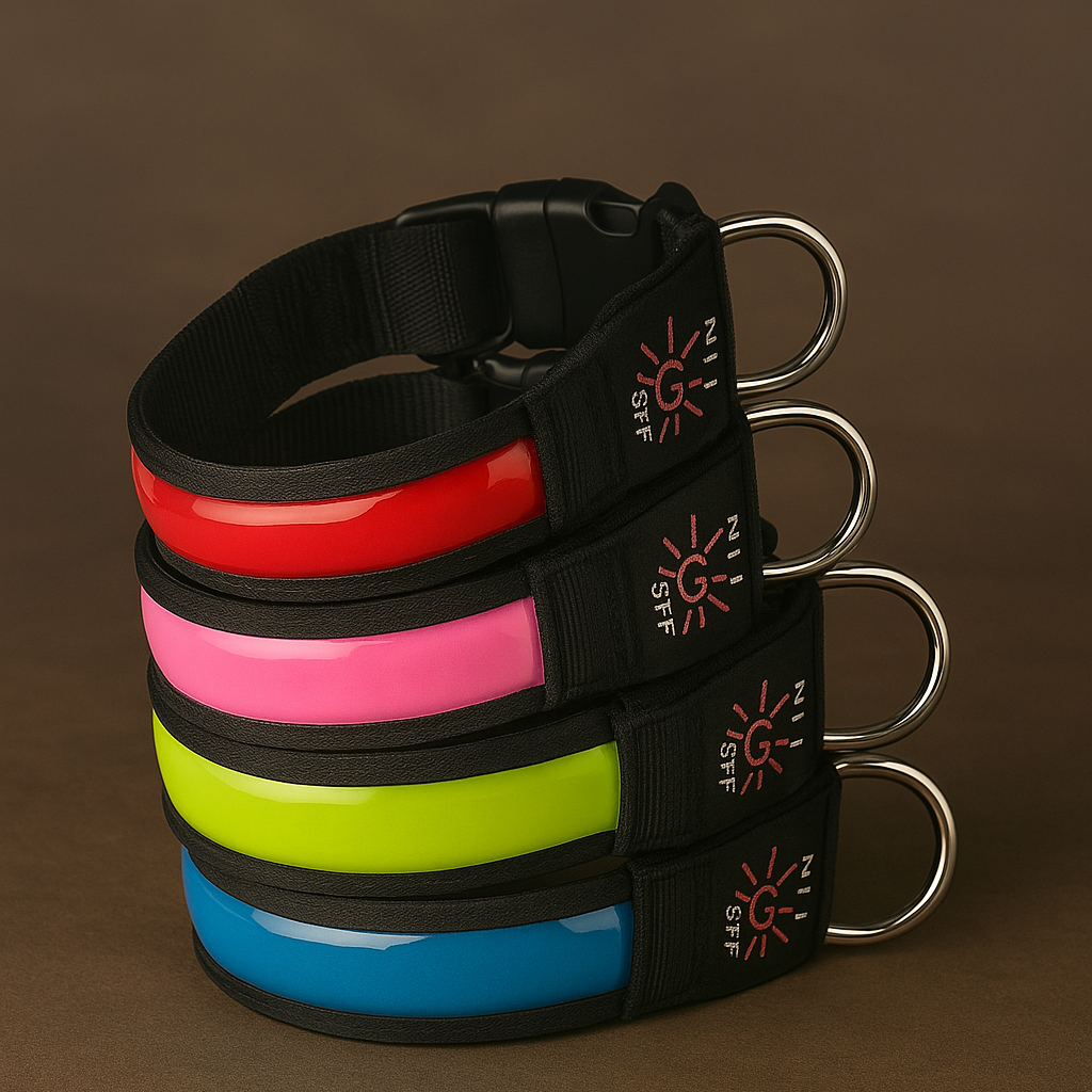 DogLight LED Halsband